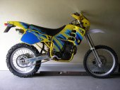 1995 Husaberg FE 500 Elduro photo
